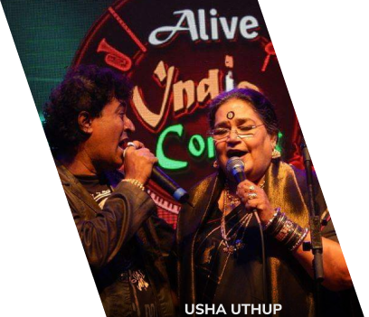 Usha Uthup